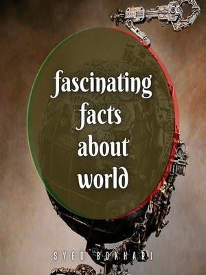 cover image of Fascinating Facts About World